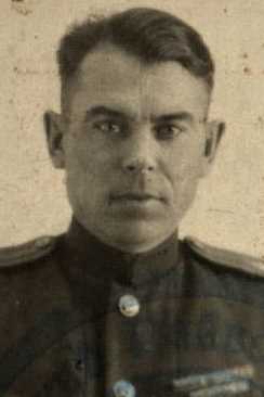 Пономарев Николай Андреевич