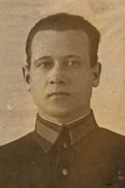 Пономарев Никалай (Николай) Димитриевич