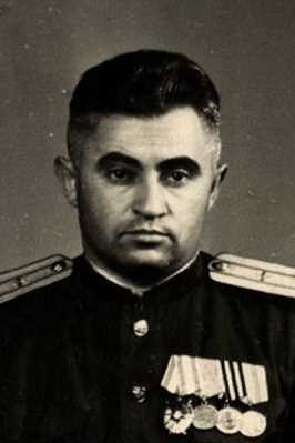 Мясник Наум Львович