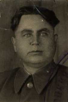 Наконечный Степан Васильевич