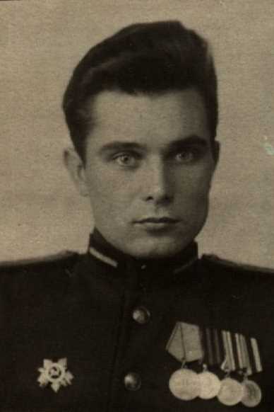 Павлов Владимир Дмитриевич