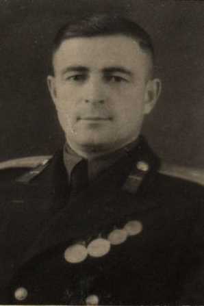 Назаренко Михаил Иванович