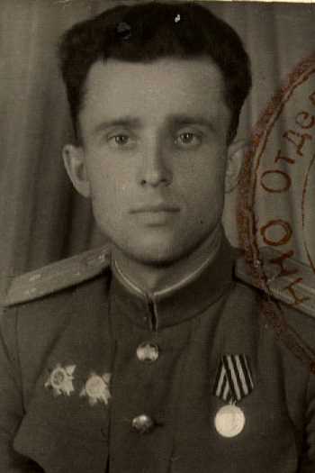 Самон Петр Андрианович