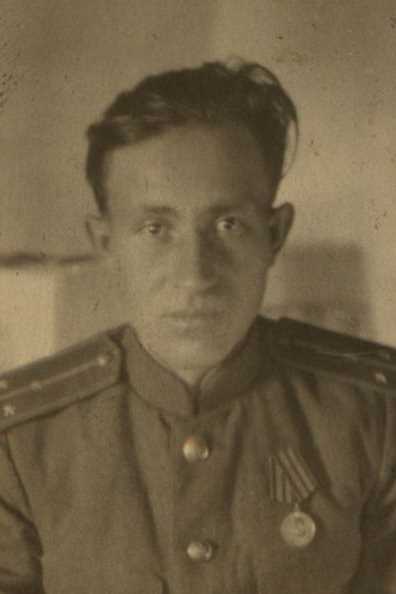 Ножкин Петр Семенович