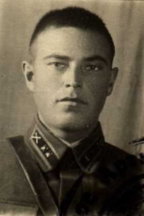 Новиков Иван Петрович