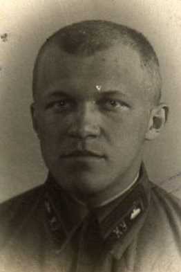Новик Григорий Григорьевич