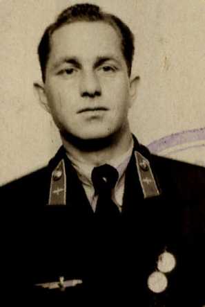 Шарапов Валентин Никифорович