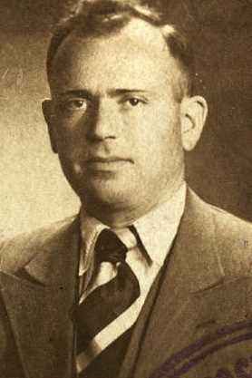 Шабашевич Матвей Захарович