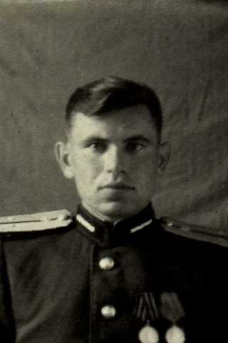 Шевченко Митрофан Павлович