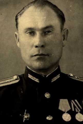 Чуркин Константин Михайлович