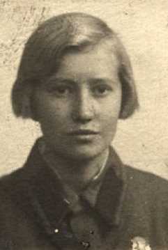 Жингель Нина Михайловна