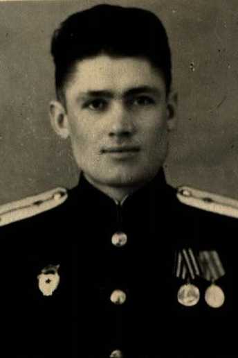 Мущенко Николай Федорович