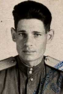 Рязанцев Семен Алексеевич
