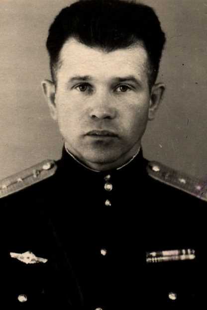 Савоськин Василий Семенович