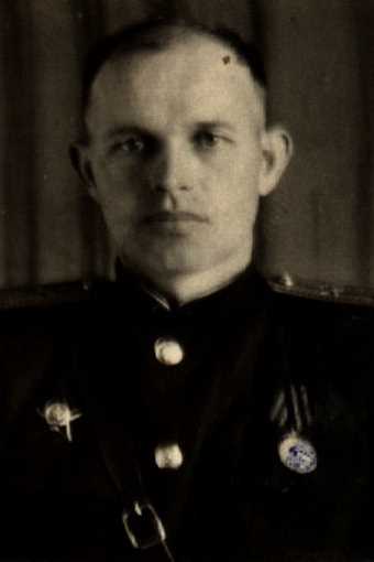 Рыжов Евгений Павлович