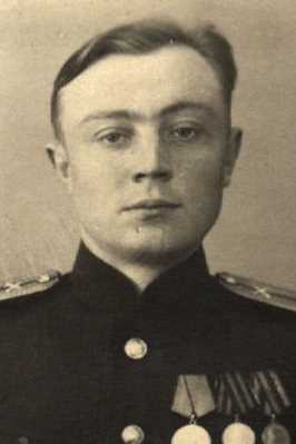 Морозов Михаил Кириллович|Кирилович