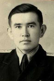 Нарбеков Ашим.