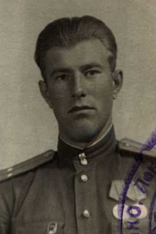 Москалев Михаил Иванович