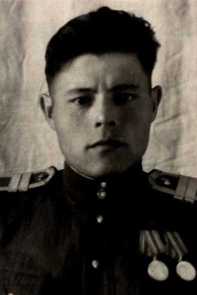 Слепцов Эрлик Михайлович