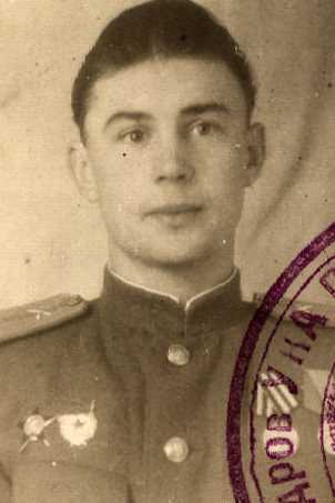 Шпаков Александр Иосифович