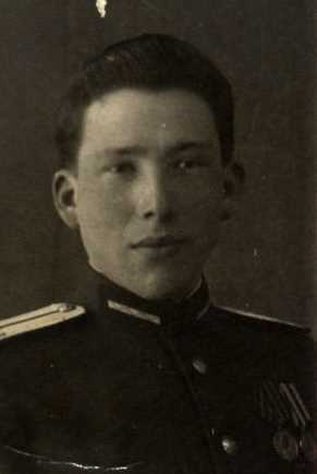 Аминев Ахияф Фахретдинович
