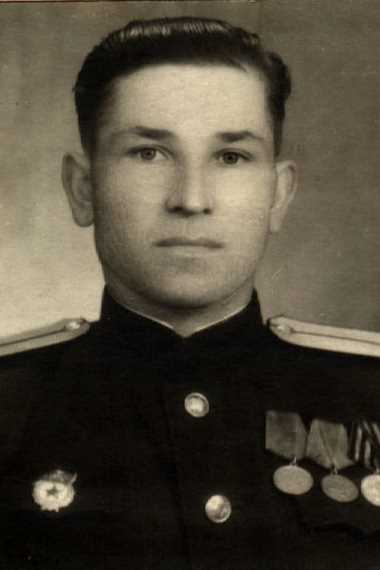 Агапитов Яков Владимирович