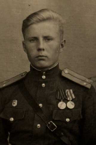 Веселов Виктор Николаевич