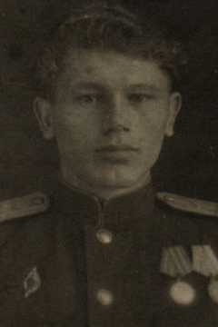 Веселов Борис Маркович