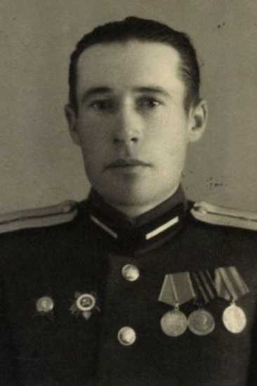 Апарин|Опарин Александр Павлович