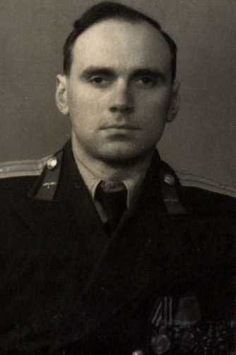 Осмоловский Павел Федорович