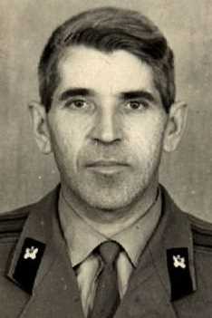 Исаев Иван Дмитриевич