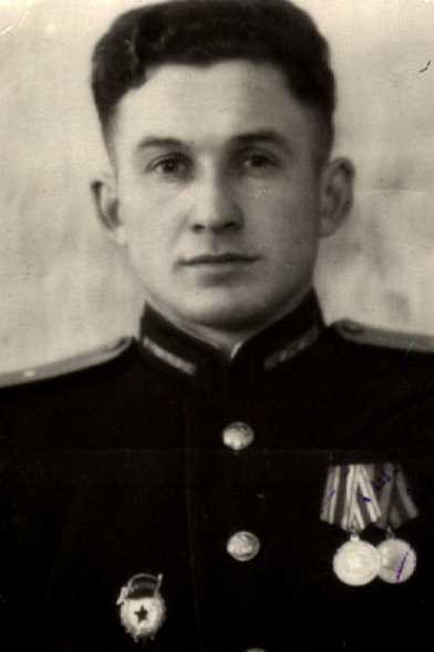 Жучков Андрей Степанович