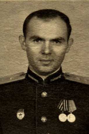 Гараев Николай Петрович