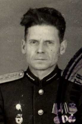 Дирюгин|Дерюгин Иван Карпович