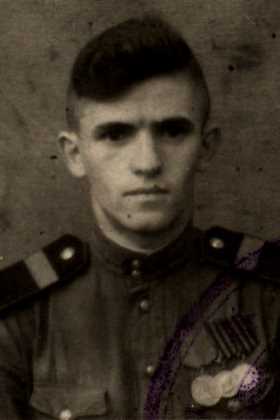 Воропаев Семен Петрович