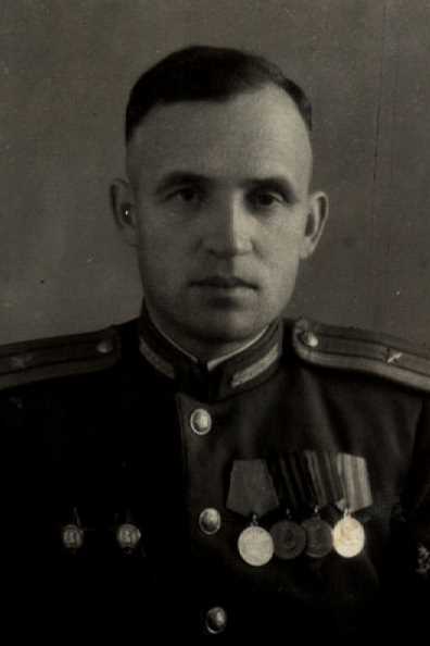 Бушуев Иван Григорьевич