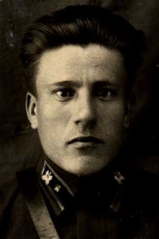Баранов Иван Егорович