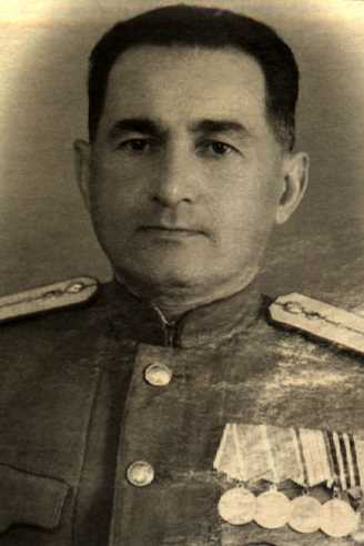 Гаспарян Амбарцум Оганесович