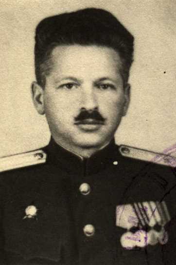 Гельфонд Абрам Борисович