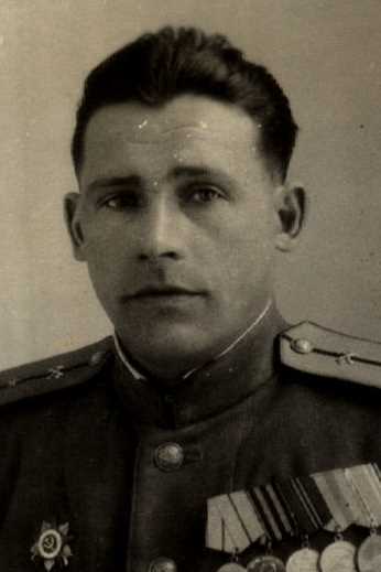 Бабич Владимир Никифорович