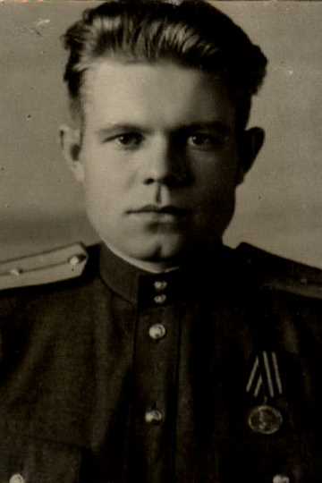 Атропов Григорий Никитович