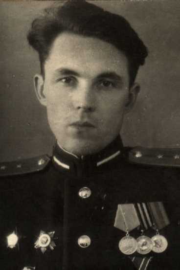 Ерофеев Иван Федорович