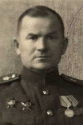 Ерофеев Федор Дмитриевич