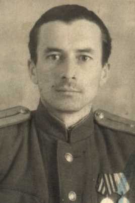 Васильков Василий Федотович