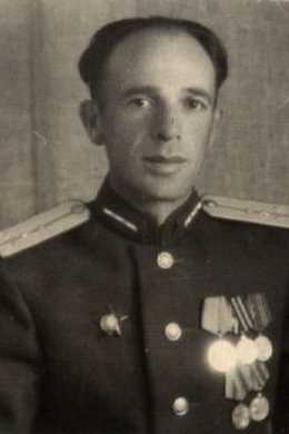 Гершфельд Цудик Самойлович