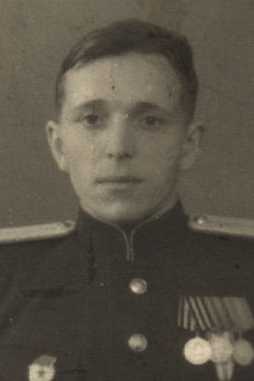 Гусев Александр Иванович