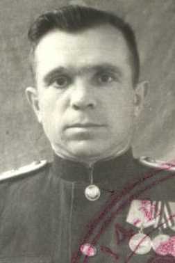 Галанин|Галинин|Голанин Василий Александрович