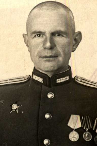 Безпяткин Борис Федорович