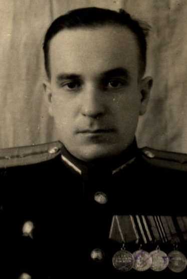 Григорьев Михаил Александрович