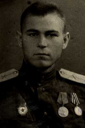Корнеев Иван Александрович